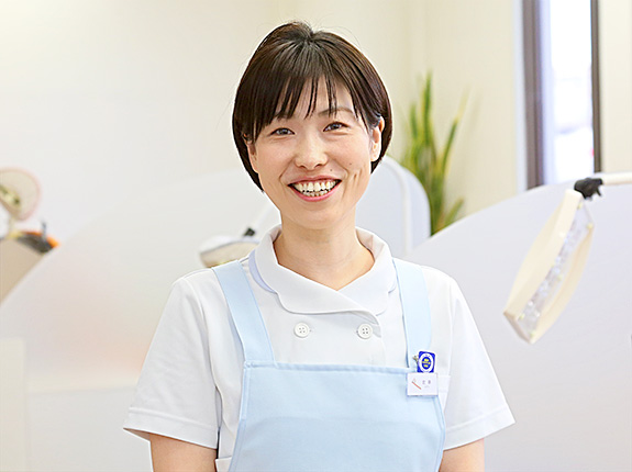 日本成人矯正歯科学会 歯並びコーディネーター　佐藤　美穂